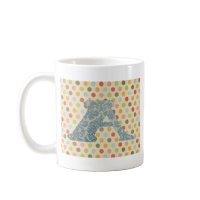 Alphabet Template Mug by shayshaylahfah