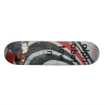 Alphabet Town Skateboard