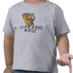 ALPHABET WHIZ TEES
