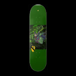 AlphaCo "Commandos" skateboard