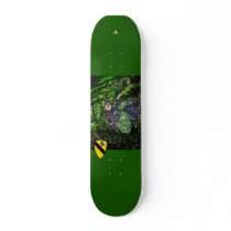 AlphaCo "Commandos" skateboard