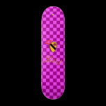 AlphaCo "Kiss it" skateboard