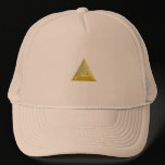 AlphaCo Masonic Logo Cap Hats