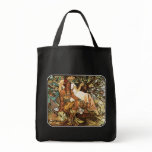 Alphonse (Alfons) Mucha - Art Nouveau - Manhood bags