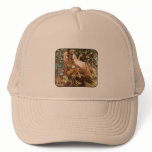 Alphonse (Alfons) Mucha - Art Nouveau - Manhood hats
