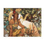 Alphonse (Alfons) Mucha - Art Nouveau - Manhood Postcards