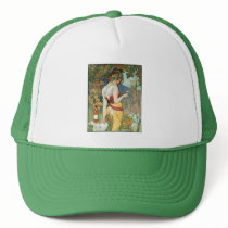 Alphonse (Alfons) Mucha: Cognac - Art Nouveau