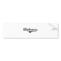 Alphonse Classic Style Name