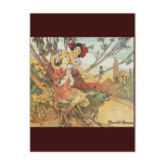 alphonse mucha chocolat masson post cards