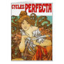 Alphonse Mucha - Cycles Perfecta