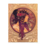 Alphonse Mucha - Donna Orechini Postcards