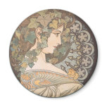Alphonse Mucha - Erin