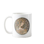 Alphonse Mucha - Erin mugs
