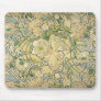 Alphonse Mucha - Flowers Mouse Pads