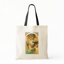 Alphonse Mucha ~ Fruit. 1897 Bags