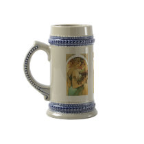 Alphonse Mucha ~ Fruit ( 1897 ) Coffee Mug