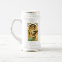 Alphonse Mucha ~ Fruit. 1897 Mugs