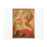 Alphonse Mucha LeFevre Utile Post Card