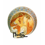 Alphonse Mucha - Poetry t-shirts