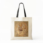 Alphonse Mucha - Slavia Tote Bags