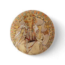 Alphonse Mucha - Slavia Pins