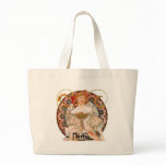 Alphonse Mucha - Spring bags
