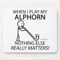 Alphorn Nothing Else Matters