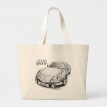 Alpine A110 Canvas Bag