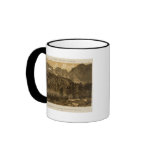 Alpine Lake, Sierra Nevada Coffee Mug