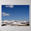 Alpine Tundra Series posters