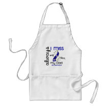 ALS Always I Miss My Dad 3 Aprons