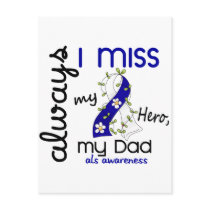 ALS Always I Miss My Dad 3
