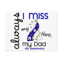 ALS Always I Miss My Dad 3