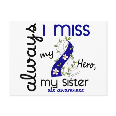 ALS Always I Miss My Sister 3 by awarenessgifts