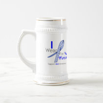 ALS Awareness I Wear ALS Ribbon For My Mother Mug