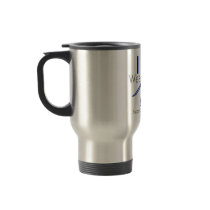 ALS Awareness I Wear ALS Ribbon For My Mother Mug