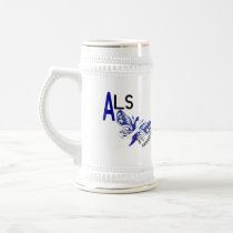 ALS BUTTERFLY 3.1 COFFEE MUGS