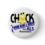 ALS Chick Gone Blue And White 2