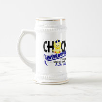 ALS Chick Interrupted 2 Mugs