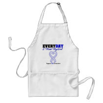 ALS Every Day I Miss My Dad Aprons