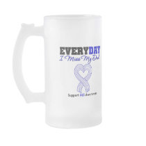 ALS Every Day I Miss My Dad Coffee Mugs