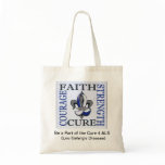 ALS  Fleur de Lis Bag