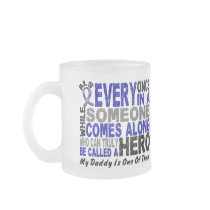 ALS Hero Comes Along 1 Daddy Coffee Mug
