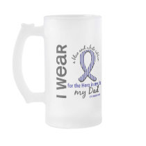 ALS Hero In My Life Dad 4 Coffee Mugs