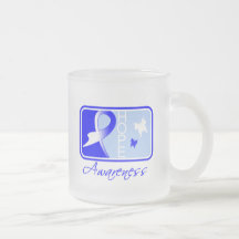 ALS Hope Awareness Tile Mugs