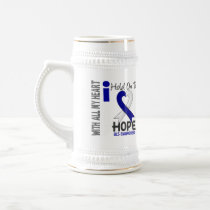 ALS I Hold On To Hope Mugs