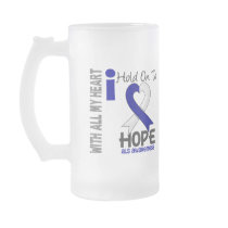 ALS I Hold On To Hope Mug