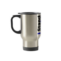 ALS I Stand Alongside My Friend Coffee Mug