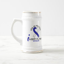 ALS I Support My Friend Mugs