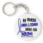 ALS I Wear Blue And White For My Dad 37